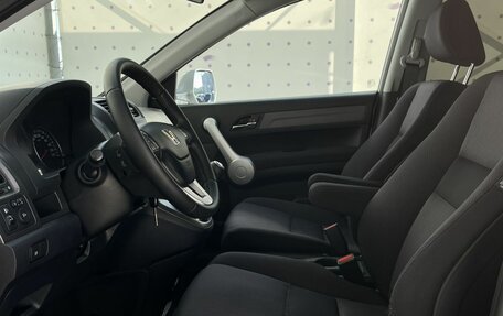 Honda CR-V III рестайлинг, 2007 год, 1 130 000 рублей, 11 фотография