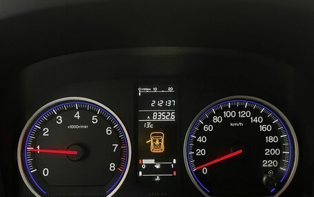 Honda CR-V III рестайлинг, 2007 год, 1 130 000 рублей, 14 фотография