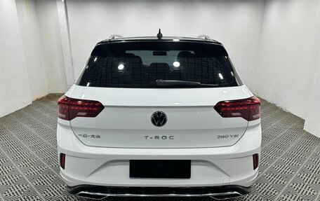 Volkswagen T-Roc I, 2022 год, 1 610 000 рублей, 7 фотография