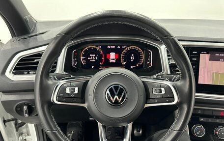 Volkswagen T-Roc I, 2022 год, 1 610 000 рублей, 12 фотография