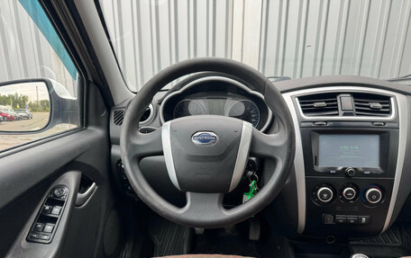 Datsun mi-DO, 2016 год, 445 000 рублей, 9 фотография