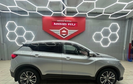 Geely Coolray I, 2021 год, 1 650 000 рублей, 2 фотография