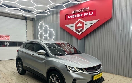 Geely Coolray I, 2021 год, 1 650 000 рублей, 5 фотография