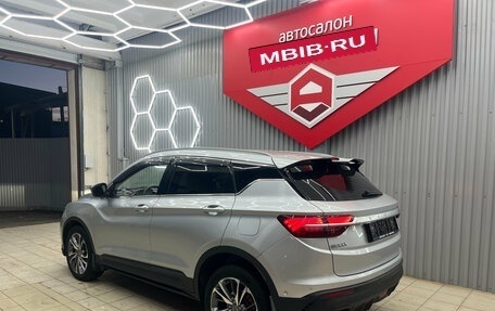 Geely Coolray I, 2021 год, 1 650 000 рублей, 10 фотография