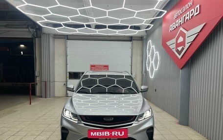 Geely Coolray I, 2021 год, 1 650 000 рублей, 7 фотография