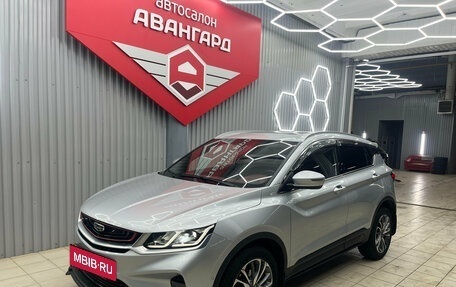 Geely Coolray I, 2021 год, 1 650 000 рублей, 8 фотография