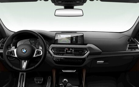 BMW X4, 2025 год, 9 200 000 рублей, 5 фотография