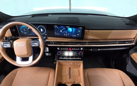 Hyundai Santa Fe IV, 2023 год, 6 480 000 рублей, 7 фотография