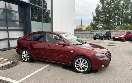 Mazda 3, 2008 год, 576 000 рублей, 5 фотография