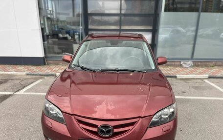 Mazda 3, 2008 год, 576 000 рублей, 6 фотография