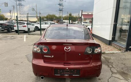 Mazda 3, 2008 год, 576 000 рублей, 3 фотография