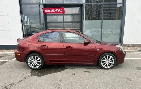 Mazda 3, 2008 год, 576 000 рублей, 4 фотография