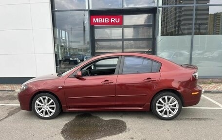 Mazda 3, 2008 год, 576 000 рублей, 2 фотография