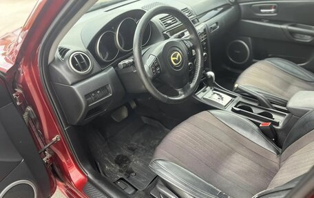 Mazda 3, 2008 год, 576 000 рублей, 7 фотография