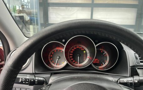 Mazda 3, 2008 год, 576 000 рублей, 9 фотография