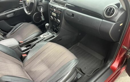 Mazda 3, 2008 год, 576 000 рублей, 10 фотография