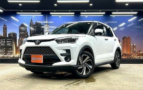 Toyota Raize I, 2022 год, 1 050 000 рублей, 2 фотография