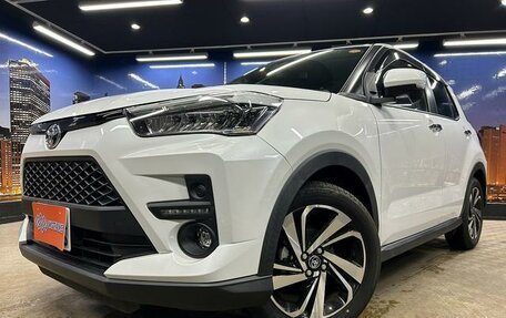 Toyota Raize I, 2022 год, 1 050 000 рублей, 3 фотография