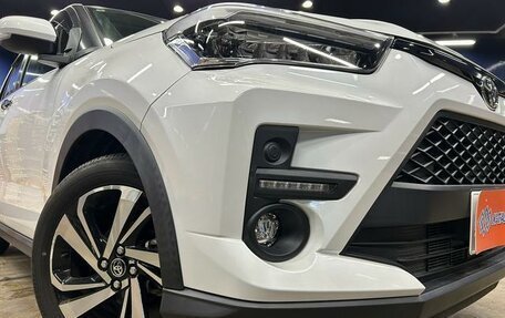 Toyota Raize I, 2022 год, 1 050 000 рублей, 11 фотография