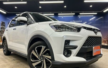 Toyota Raize I, 2022 год, 1 050 000 рублей, 5 фотография