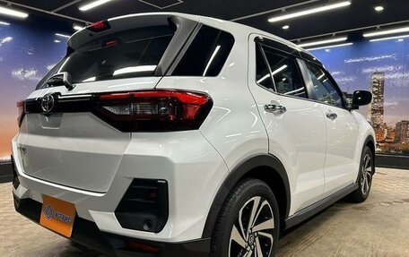 Toyota Raize I, 2022 год, 1 050 000 рублей, 8 фотография