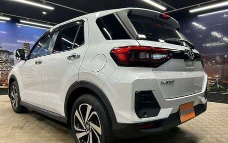Toyota Raize I, 2022 год, 1 050 000 рублей, 6 фотография