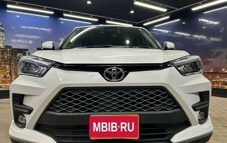 Toyota Raize I, 2022 год, 1 050 000 рублей, 4 фотография
