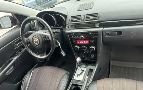 Mazda 3, 2008 год, 576 000 рублей, 8 фотография
