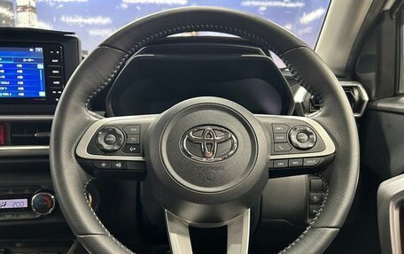 Toyota Raize I, 2022 год, 1 050 000 рублей, 15 фотография