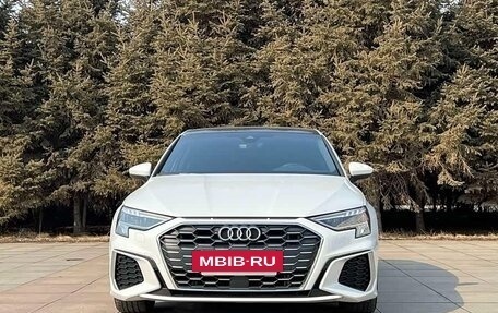 Audi A3, 2023 год, 1 663 025 рублей, 2 фотография