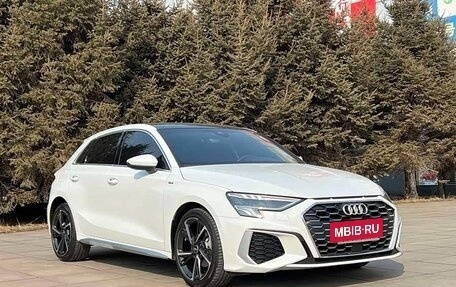 Audi A3, 2023 год, 1 663 025 рублей, 3 фотография