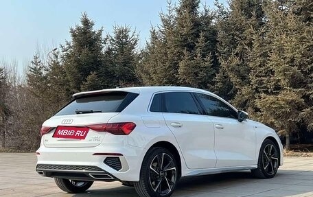 Audi A3, 2023 год, 1 663 025 рублей, 9 фотография