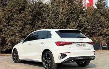 Audi A3, 2023 год, 1 663 025 рублей, 12 фотография