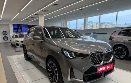 BMW X3, 2025 год, 6 790 000 рублей, 3 фотография