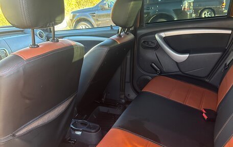 Renault Duster I рестайлинг, 2013 год, 1 100 000 рублей, 2 фотография