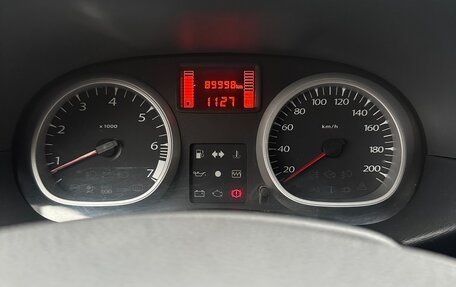 Renault Duster I рестайлинг, 2013 год, 1 100 000 рублей, 9 фотография