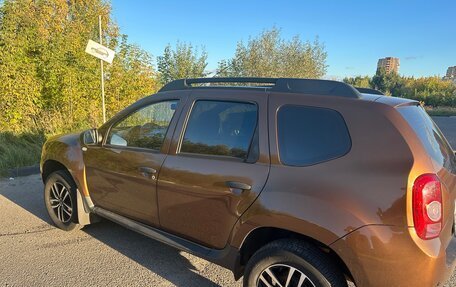 Renault Duster I рестайлинг, 2013 год, 1 100 000 рублей, 8 фотография