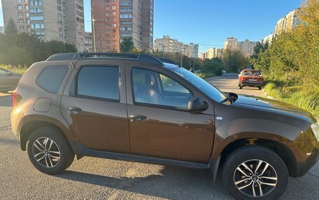Renault Duster I рестайлинг, 2013 год, 1 100 000 рублей, 5 фотография