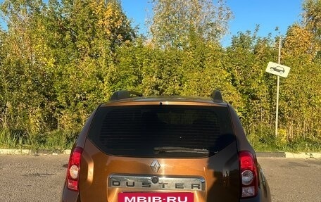 Renault Duster I рестайлинг, 2013 год, 1 100 000 рублей, 4 фотография