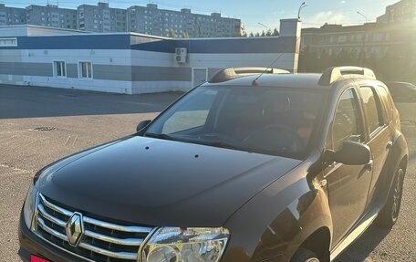 Renault Duster I рестайлинг, 2013 год, 1 100 000 рублей, 7 фотография