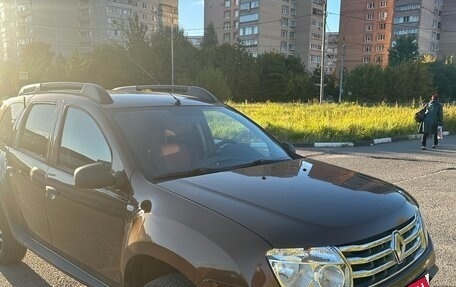 Renault Duster I рестайлинг, 2013 год, 1 100 000 рублей, 6 фотография