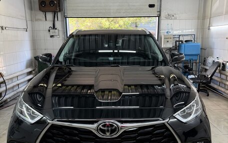 Toyota Highlander, 2024 год, 5 300 000 рублей, 2 фотография