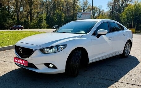 Mazda 6, 2017 год, 2 050 000 рублей, 6 фотография