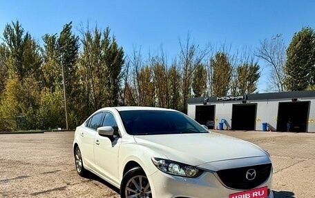 Mazda 6, 2017 год, 2 050 000 рублей, 3 фотография