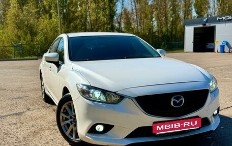 Mazda 6, 2017 год, 2 050 000 рублей, 2 фотография