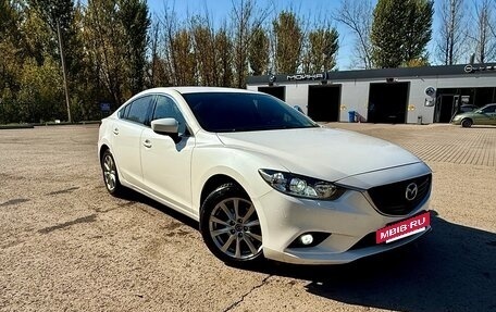 Mazda 6, 2017 год, 2 050 000 рублей, 7 фотография