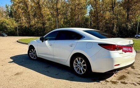 Mazda 6, 2017 год, 2 050 000 рублей, 5 фотография