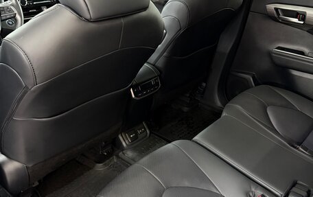 Toyota Highlander, 2024 год, 5 300 000 рублей, 5 фотография