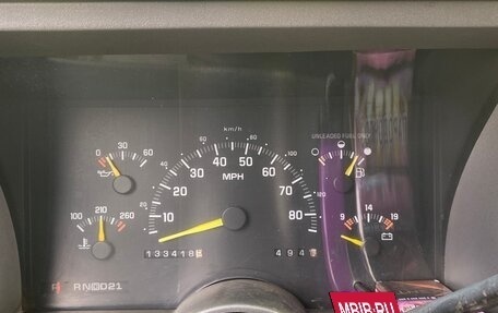 Chevrolet Suburban VIII, 1993 год, 2 000 000 рублей, 5 фотография