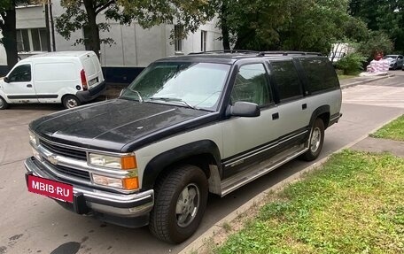 Chevrolet Suburban VIII, 1993 год, 2 000 000 рублей, 3 фотография